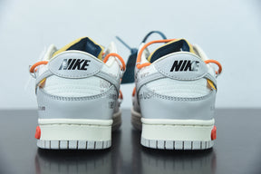 Nike Dunk Low x Off-White “THE 50” 44/50