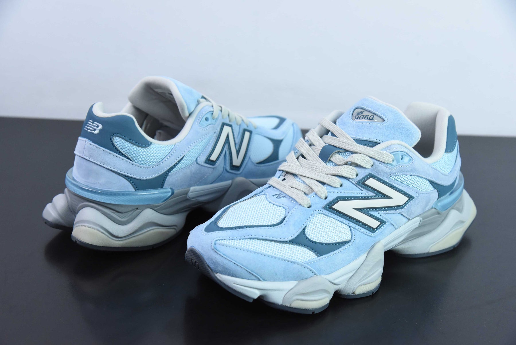 New Balance 9060 Chrome Blue