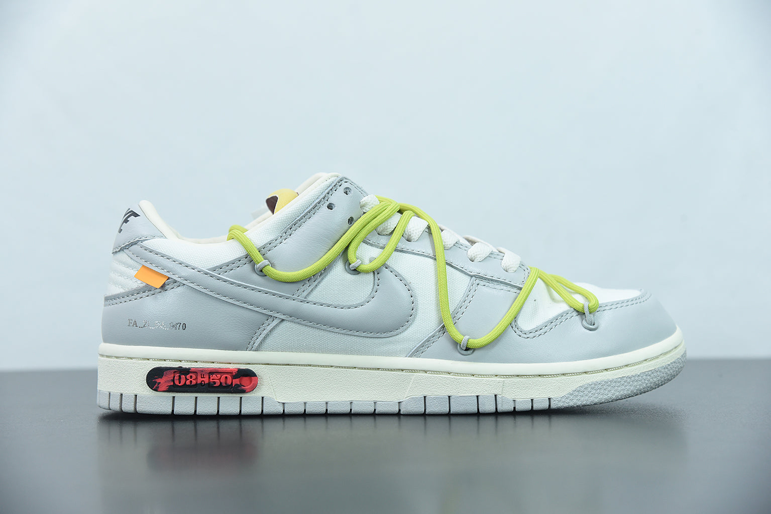 Nike Dunk Low x Off-White “THE 50” 08/50