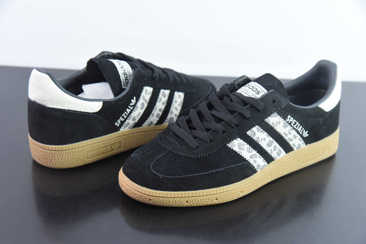 Adidas Handebol Spezial Black Leopard