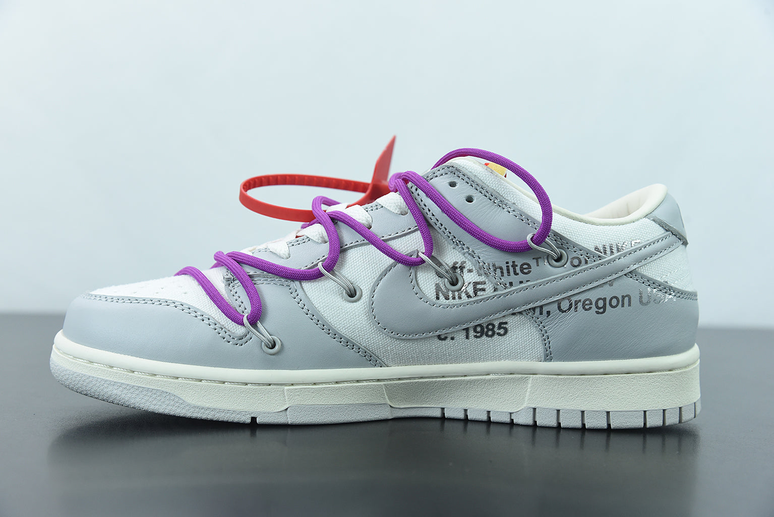 Nike Dunk Low x Off-White “THE 50” 25/50