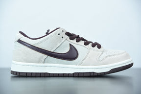 Nike SB Dunk Low Desert Sand Mahogany