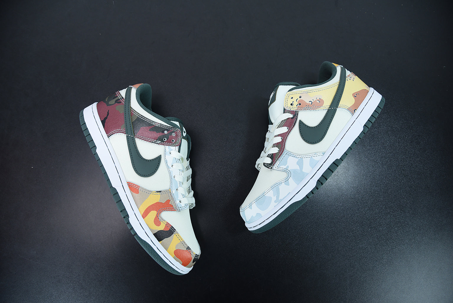 Nike Dunk Low SE “Multi Camo”