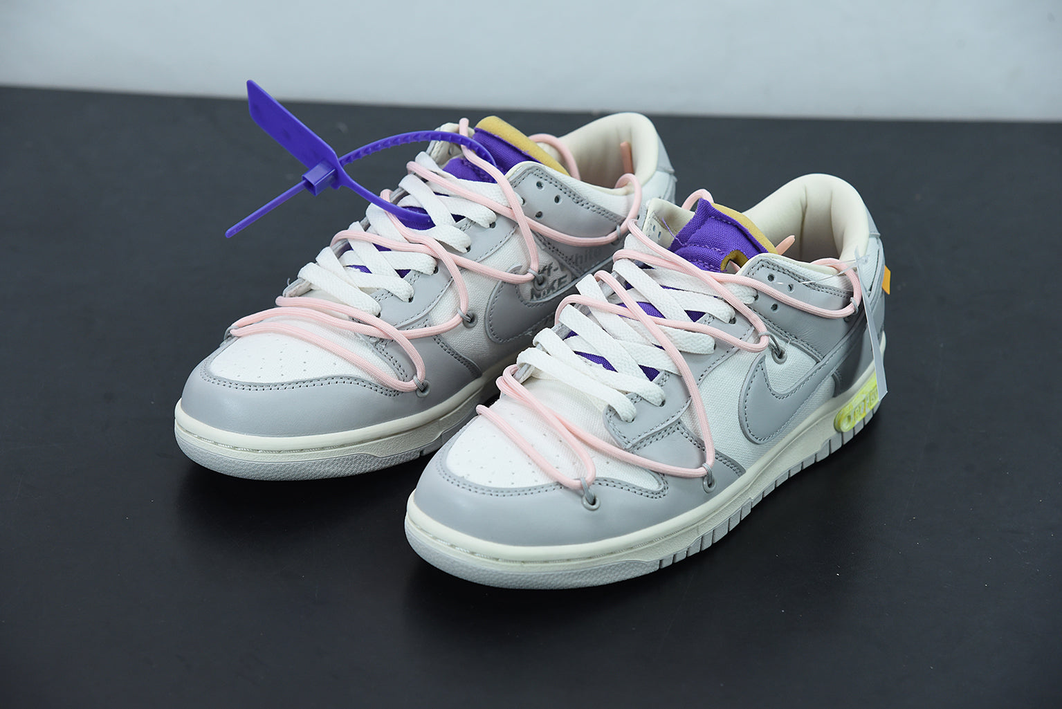 Nike Dunk Low x Off-White “THE 50” 24/50