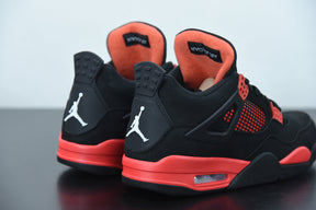 Nike Air Jordan 4 Retro Red Thunder