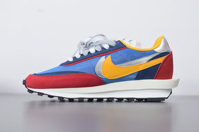 Nike X Sacai LD Waffle Varsity Blue Red