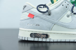 Nike Dunk Low x Off-White “THE 50” 20/50