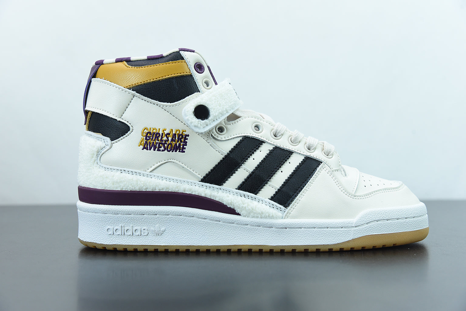 Adidas Forum 84 High "Girls Are Awesome"