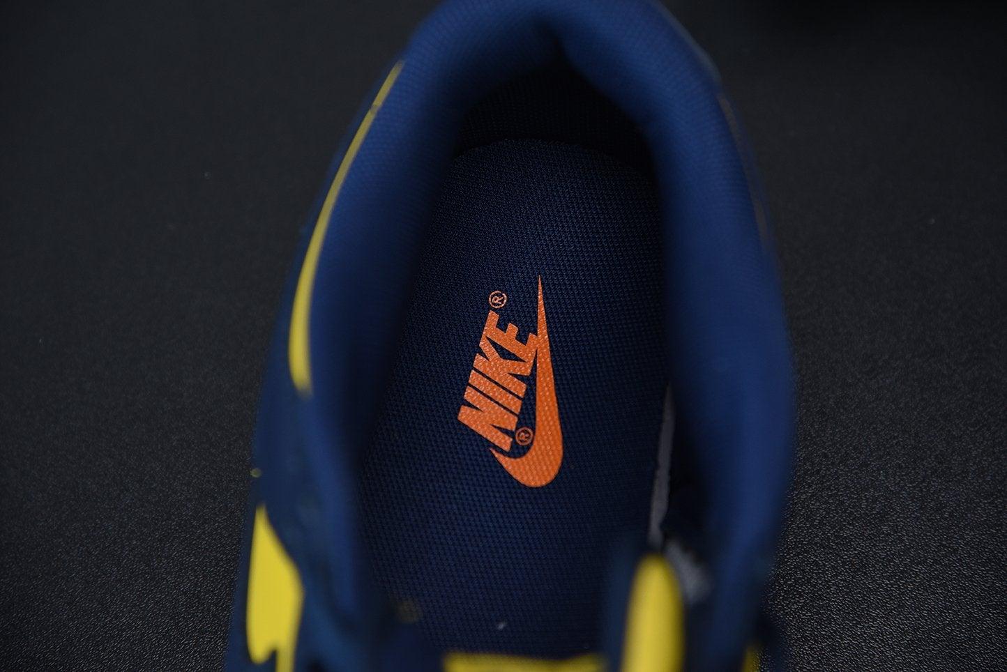 Nike Dunk Low Michigan (2021) - loja.drophype