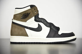 Nike Air Jordan 1 Retro High "Dark Mocha" - loja.drophype