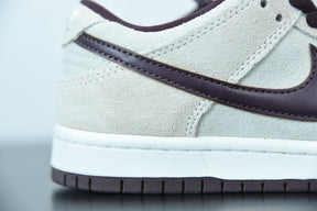 Nike SB Dunk Low Desert Sand Mahogany