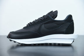 Nike x Sacai LD Waffle Nylon "Black"