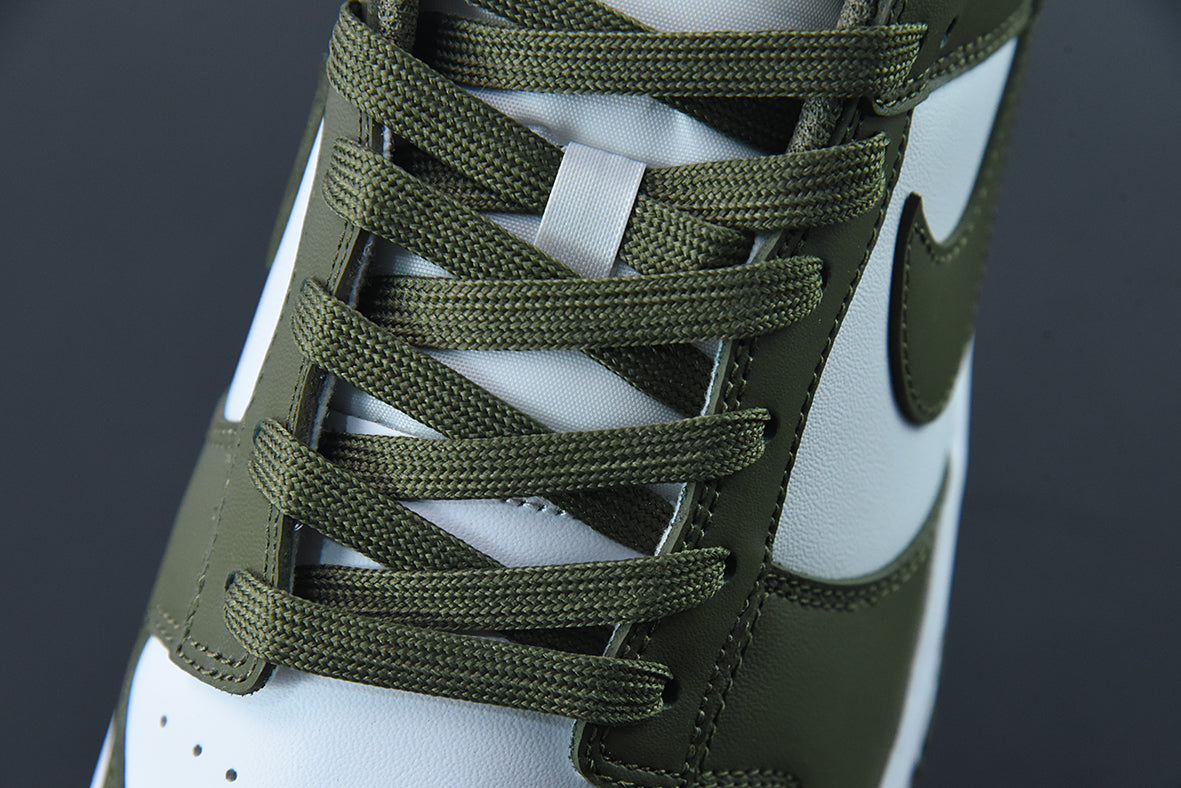 Nike Dunk Low “Medium Olive”