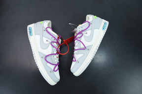 Nike Dunk Low x Off-White “THE 50” 25/50