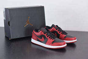 Nike Air Jordan 1 Low "Reverse Bred" - loja.drophype