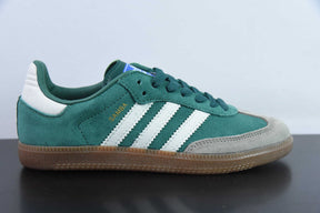 Adidas Samba Court Green