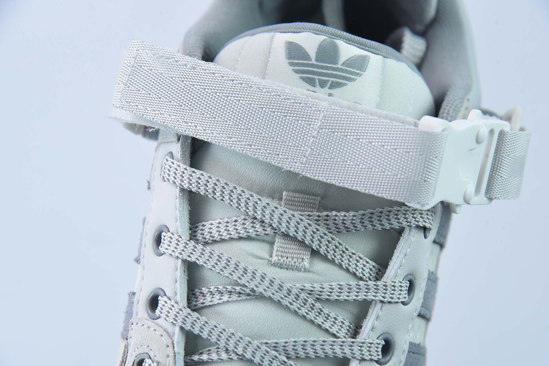 Adidas Forum x Bad Bunny 84 Buckle Low "White"