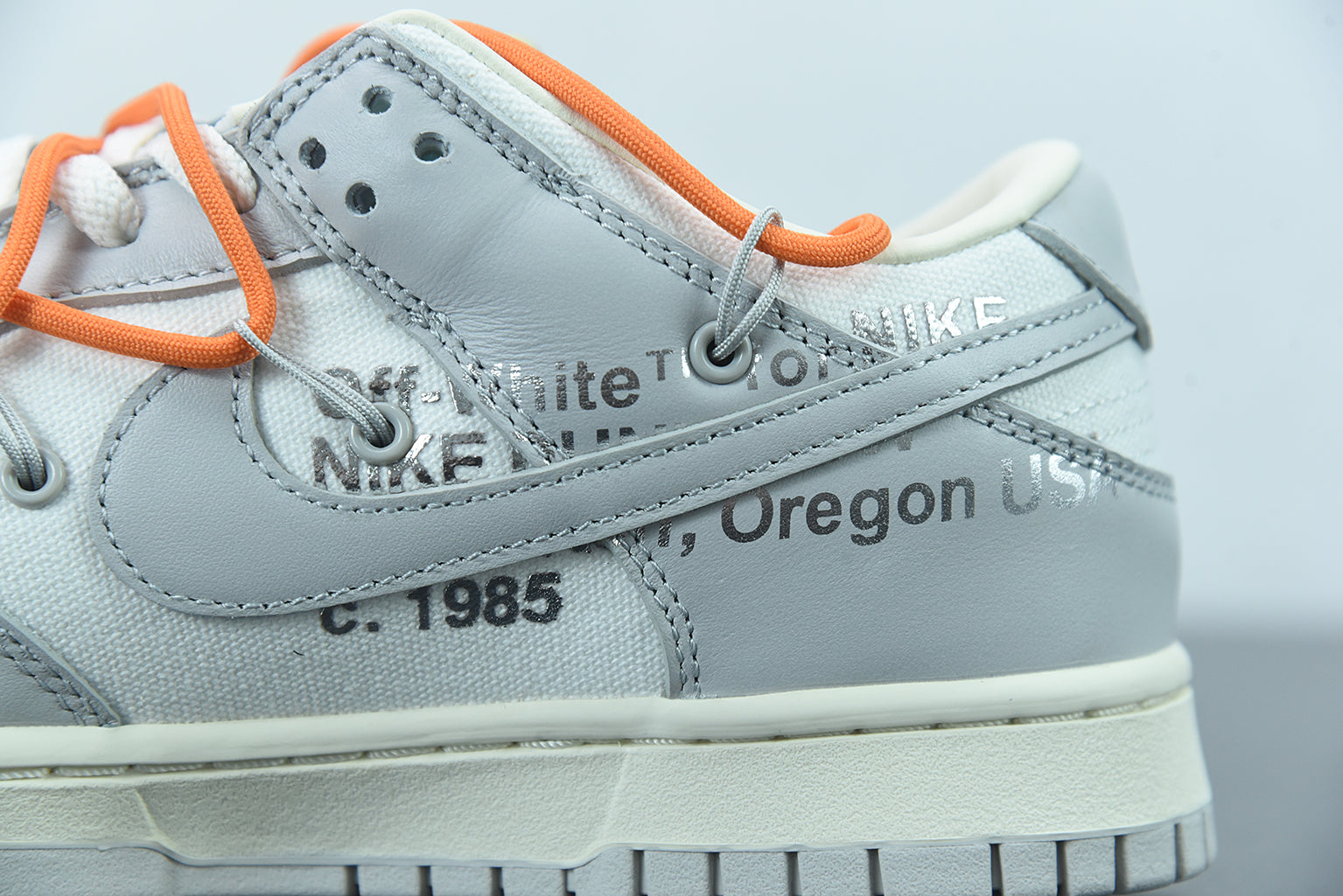 Nike Dunk Low x Off-White “THE 50” 44/50