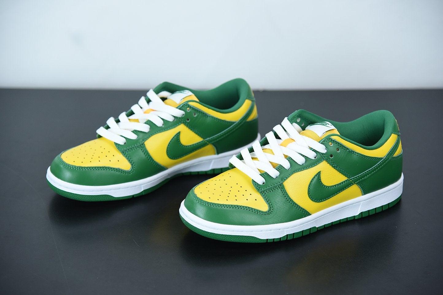 Nike Dunk Low Brazil (2020) - loja.drophype