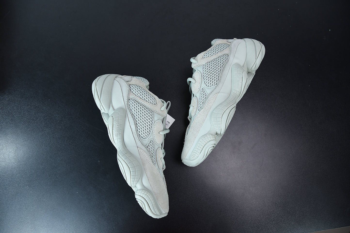 Adidas Yeezy 500 “Salt”