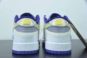 Union LA x Nike Dunk Low Passport Pack "Court Purple"