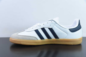 Adidas Samba White Night Indigo Gum