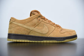 Nike SB Dunk Low Wheat Mocha - loja.drophype