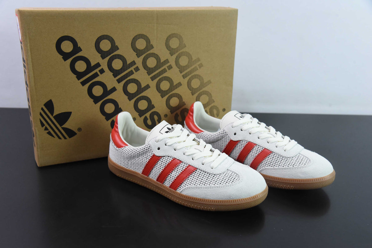 Adidas Samba Preloved Red