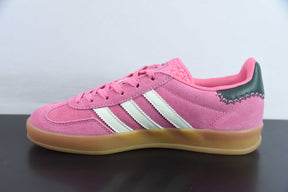 Adidas Gazelle Pink and Black