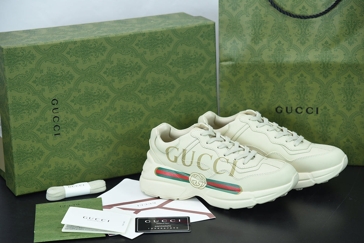 Gucci Rhyton "Vintage Logo"