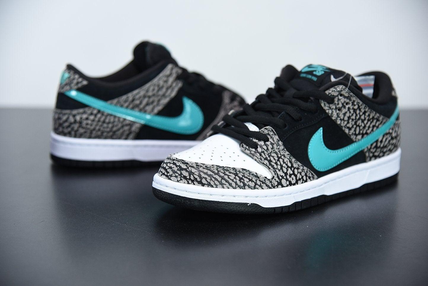 Nike SB Dunk Low Atmos Elephant - loja.drophype