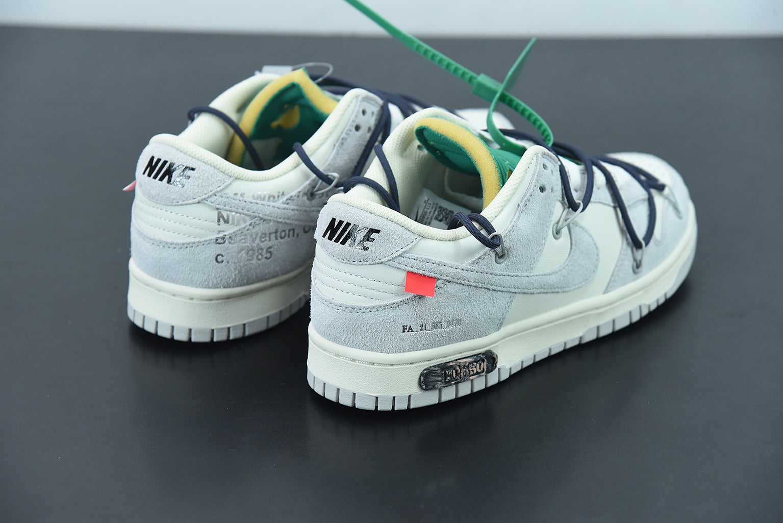 Nike Dunk Low x Off-White “THE 50” 20/50