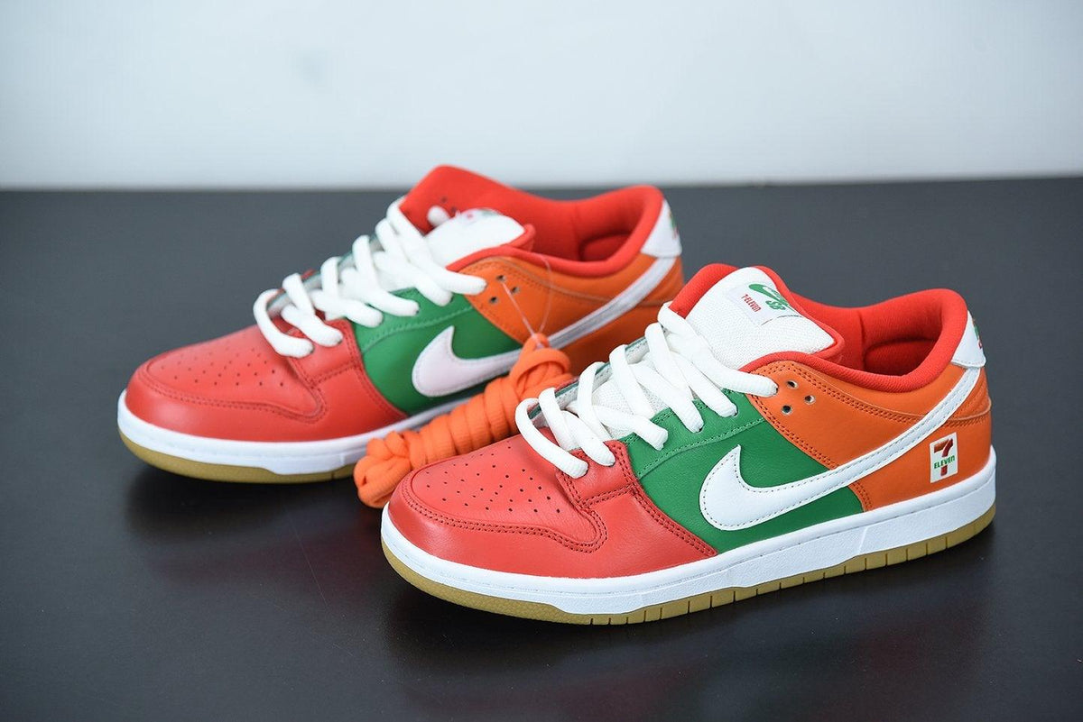 Nike SB Dunk Low 7 Eleven - loja.drophype