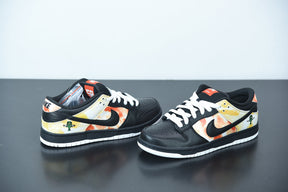 Nike SB Dunk Low Raygun Tie-Dye Black