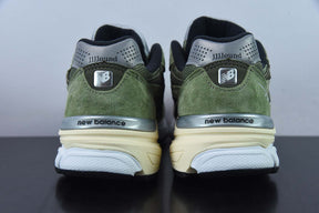 JJJJOUND X New Balance 990 V3 “Olive”