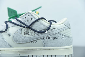 Nike Dunk Low x Off-White “THE 50” 20/50