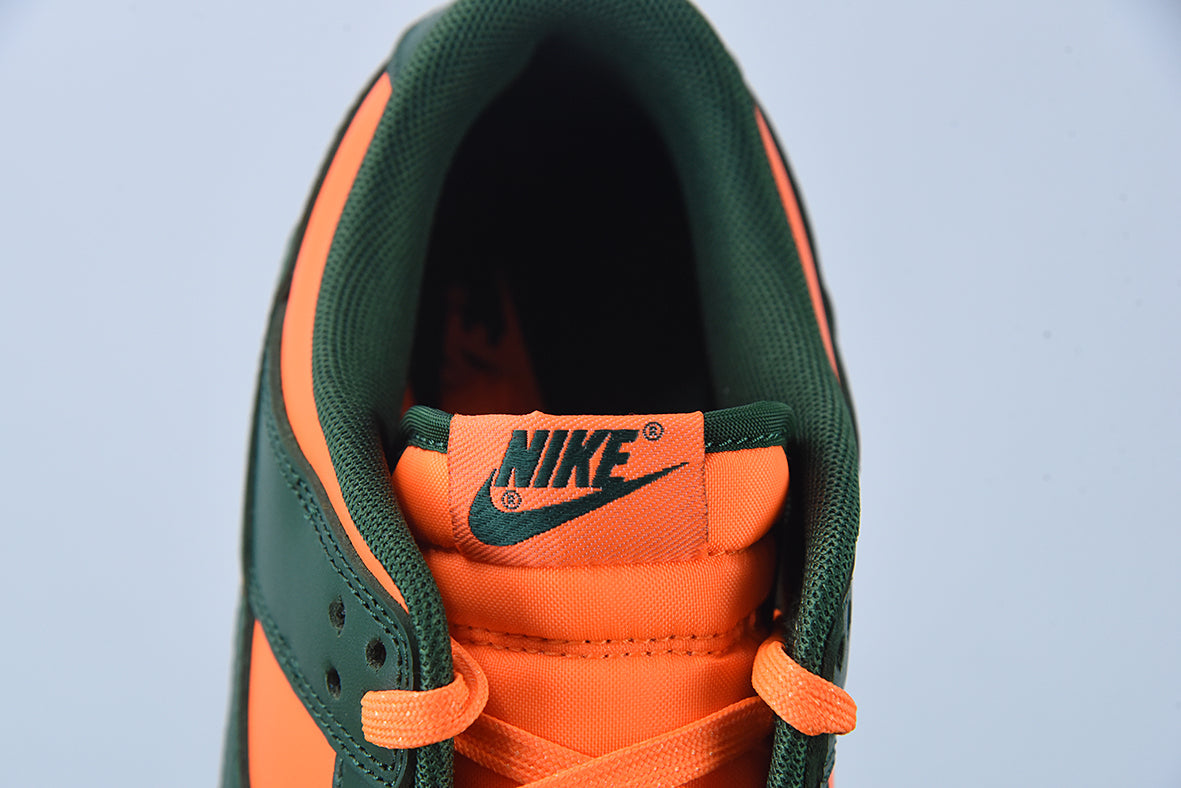 Nike Dunk Low Retro "Miami Hurricanes"