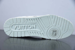 Louis Vuitton LV Trainer White