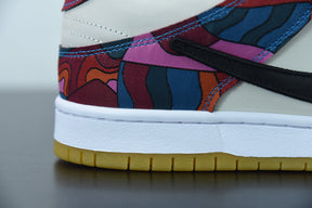 Nike Dunk Low Pro SB x Parra 'Abstract Art'