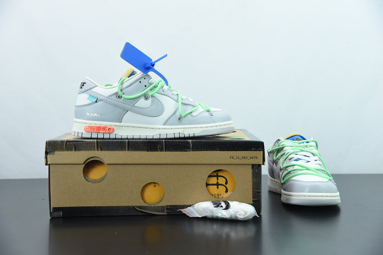 Nike Dunk Low x Off-White “THE 50” 26/50