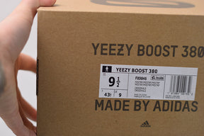 Adidas Yeezy Boost 380 'Mist Reflective'