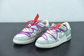 Nike Dunk Low x Off-White “THE 50” 25/50