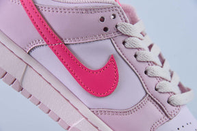 Nike Dunk Low GS "Triple Pink"