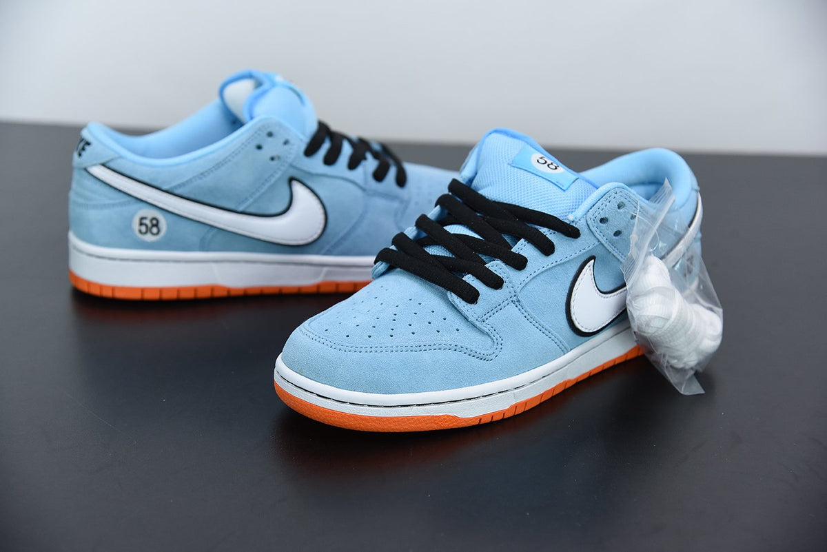 Nike SB low Club Gulf 58