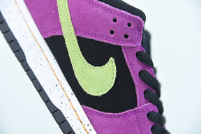 Nike Dunk Low Pro "Red Plum"