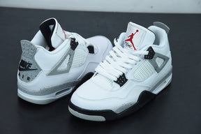 Nike Air Jordan 4 Retro White Cement