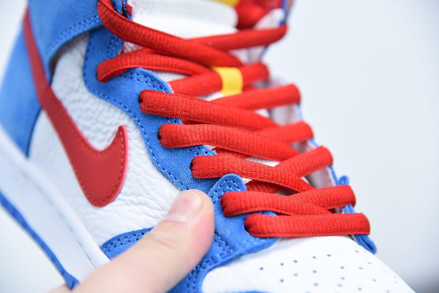 Nike SB Dunk High Pro ISO Doraemon - loja.drophype