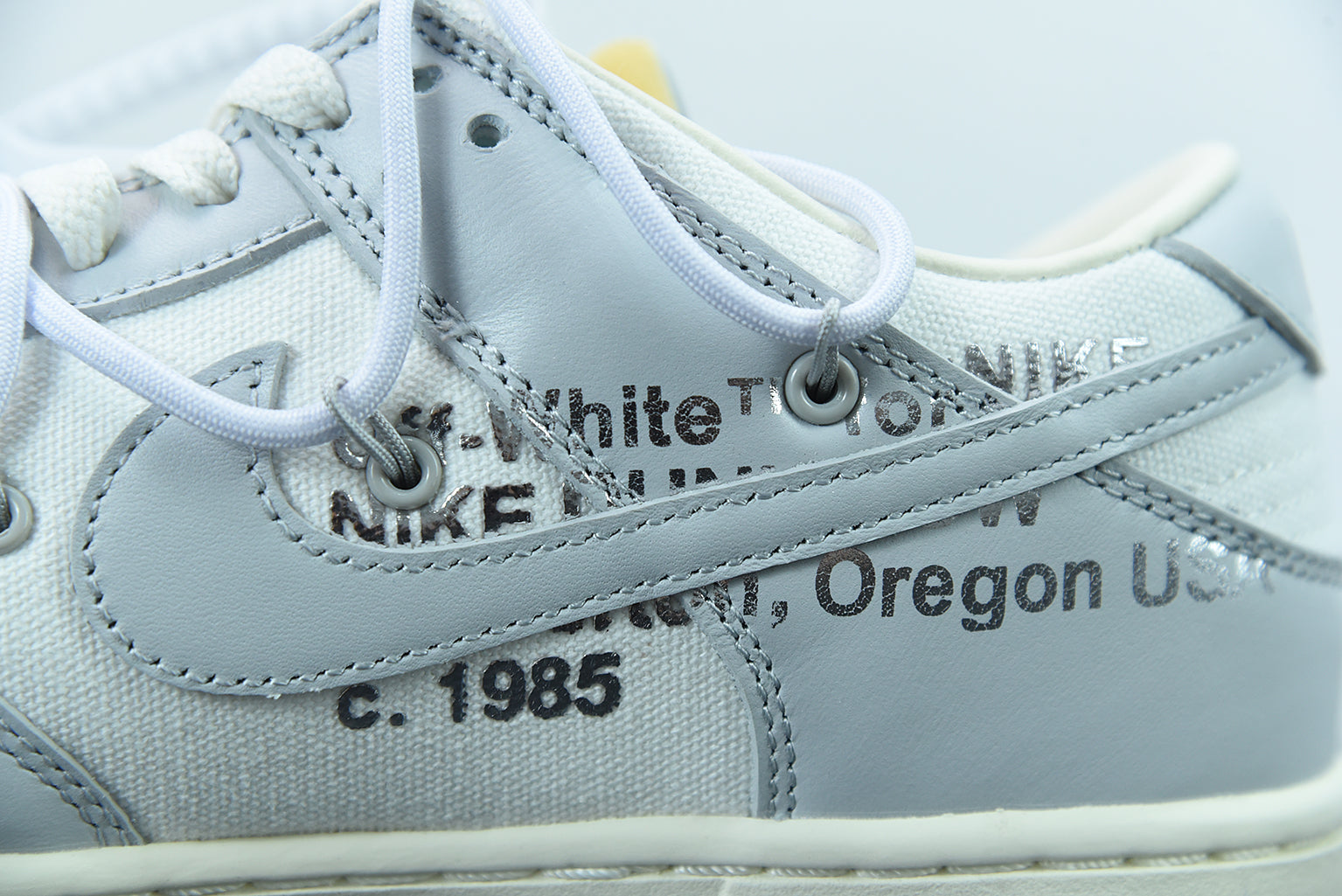 Nike Dunk Low x Off-White “THE 50” 49/50