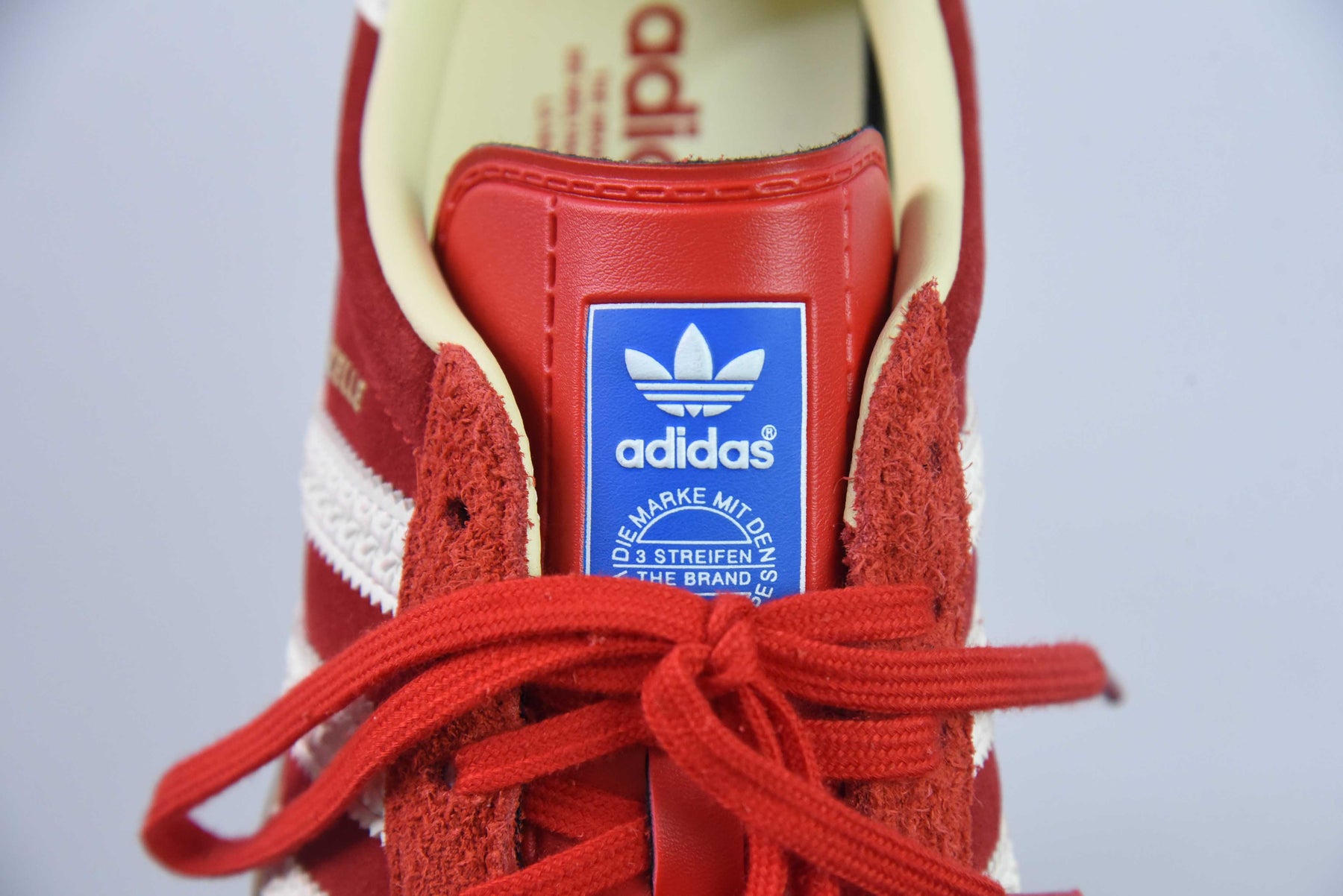 Adidas Gazelle Core Red