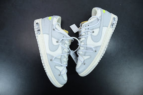 Nike Dunk Low x Off-White “THE 50” 49/50